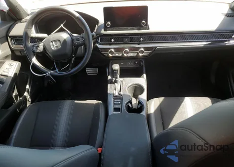 2023 Honda Civic Sport from USA, damaged, VIN 2HGFE2F53PH549208